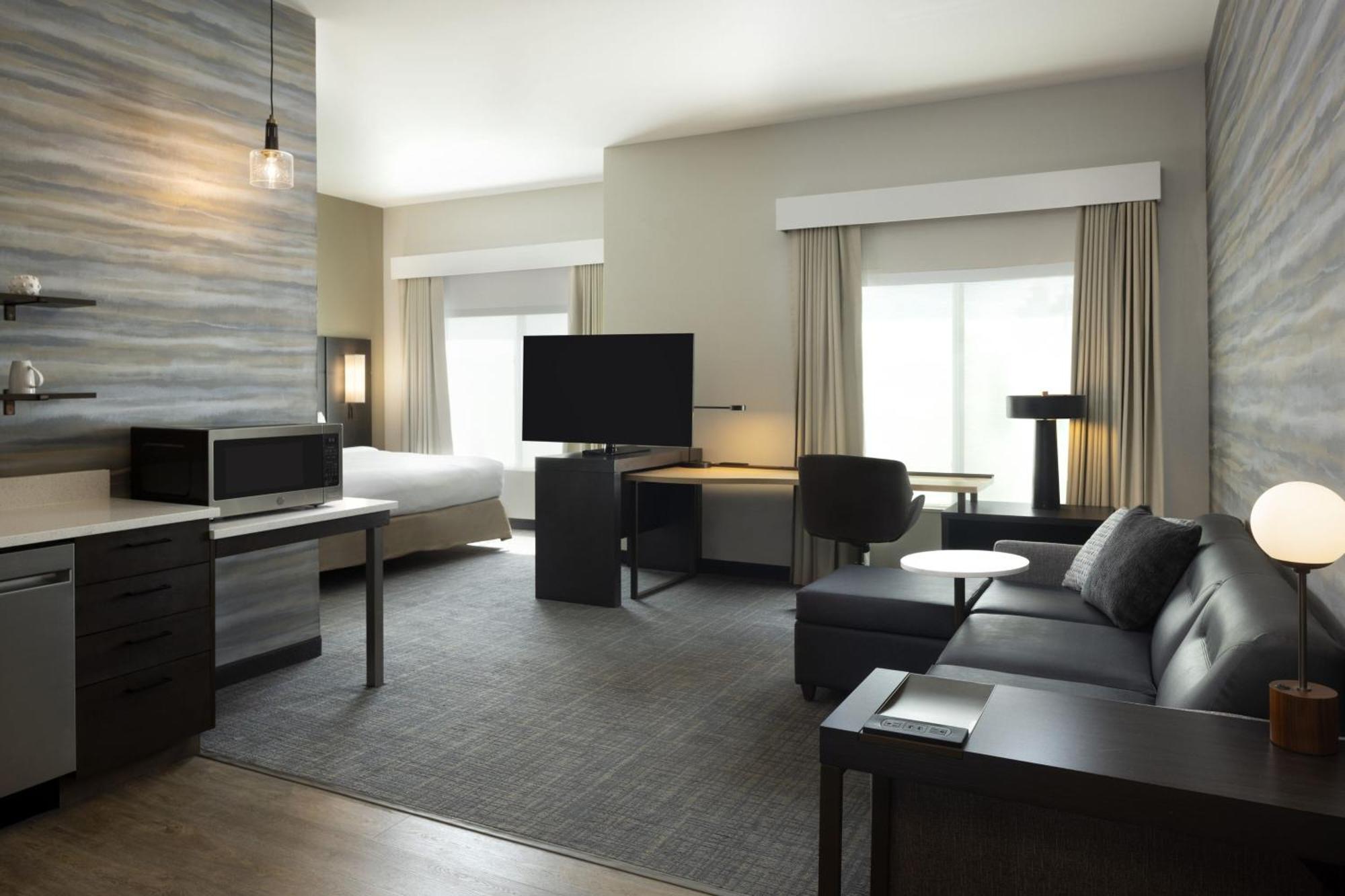 Residence Inn By Marriott Jonesboro Exteriör bild
