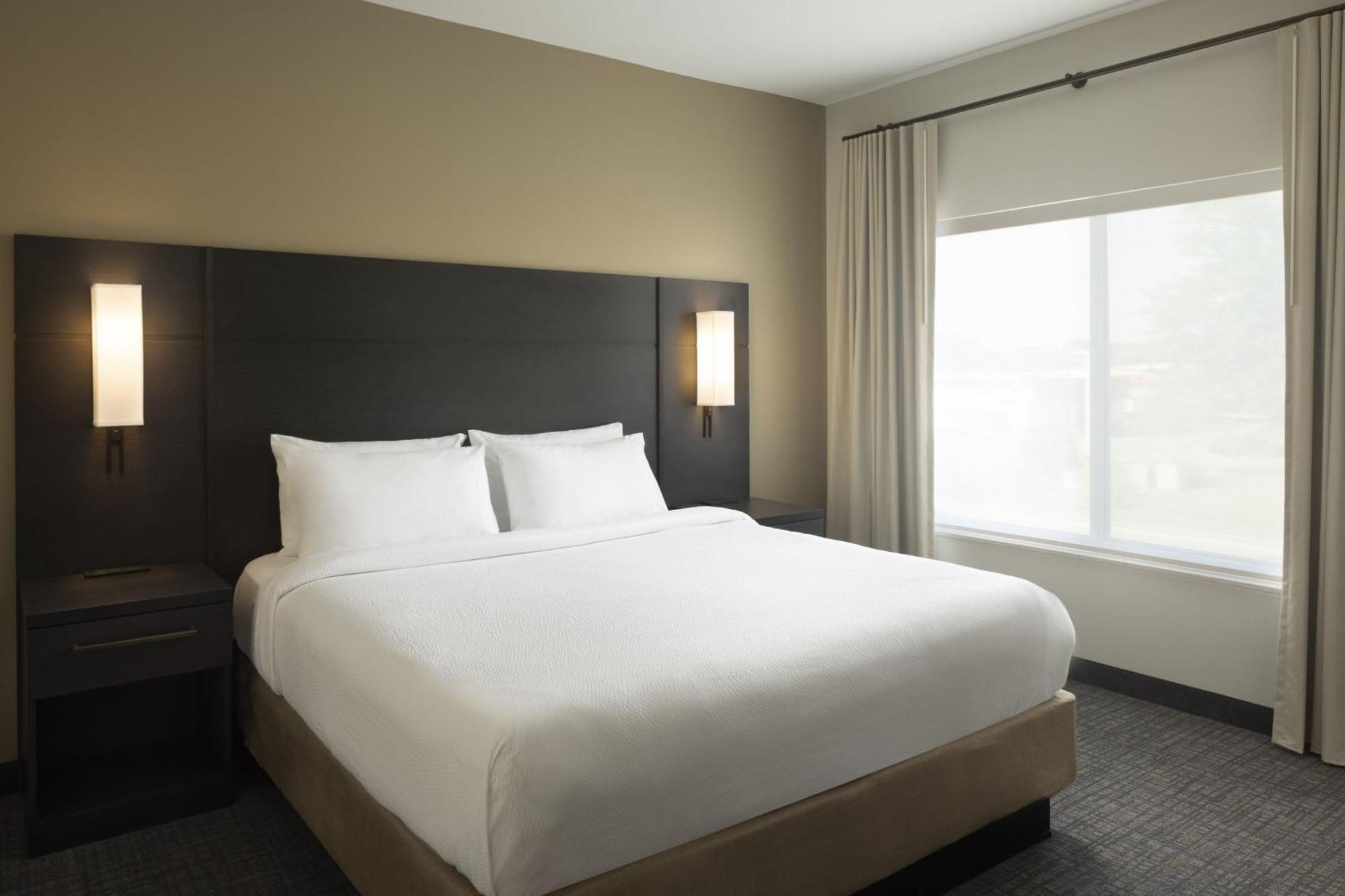 Residence Inn By Marriott Jonesboro Exteriör bild