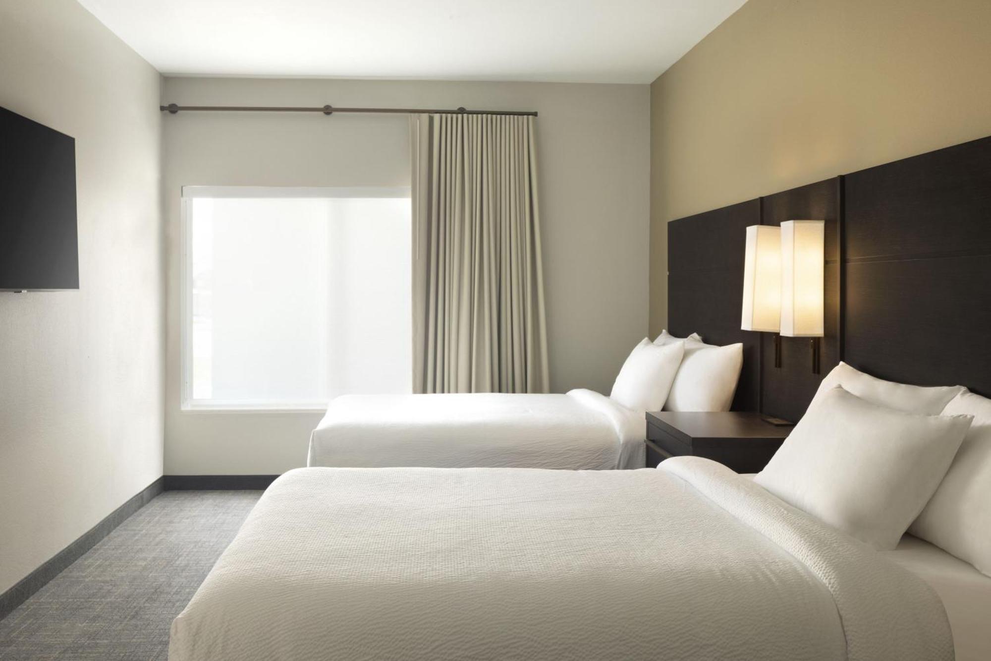 Residence Inn By Marriott Jonesboro Exteriör bild