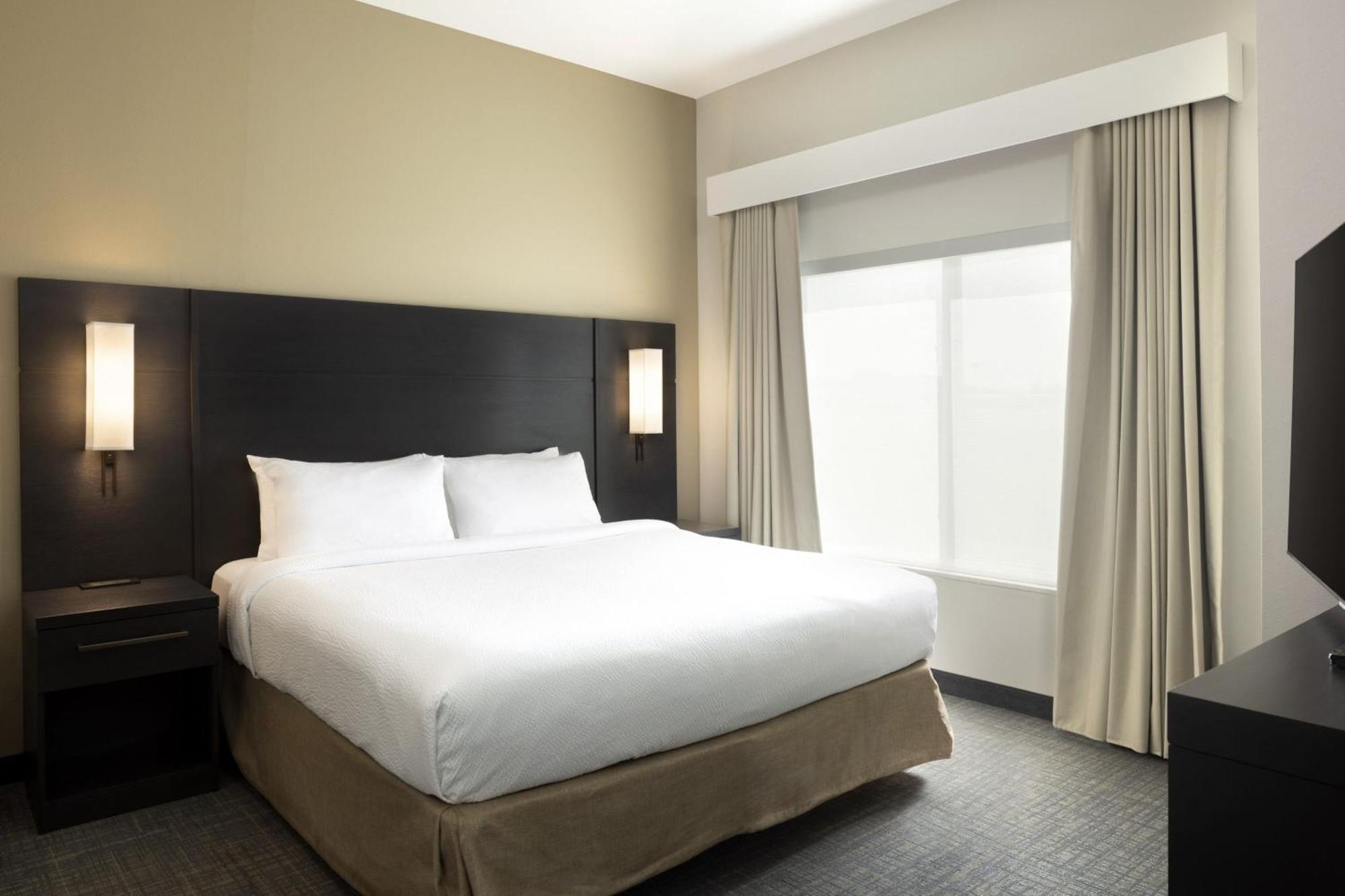 Residence Inn By Marriott Jonesboro Exteriör bild
