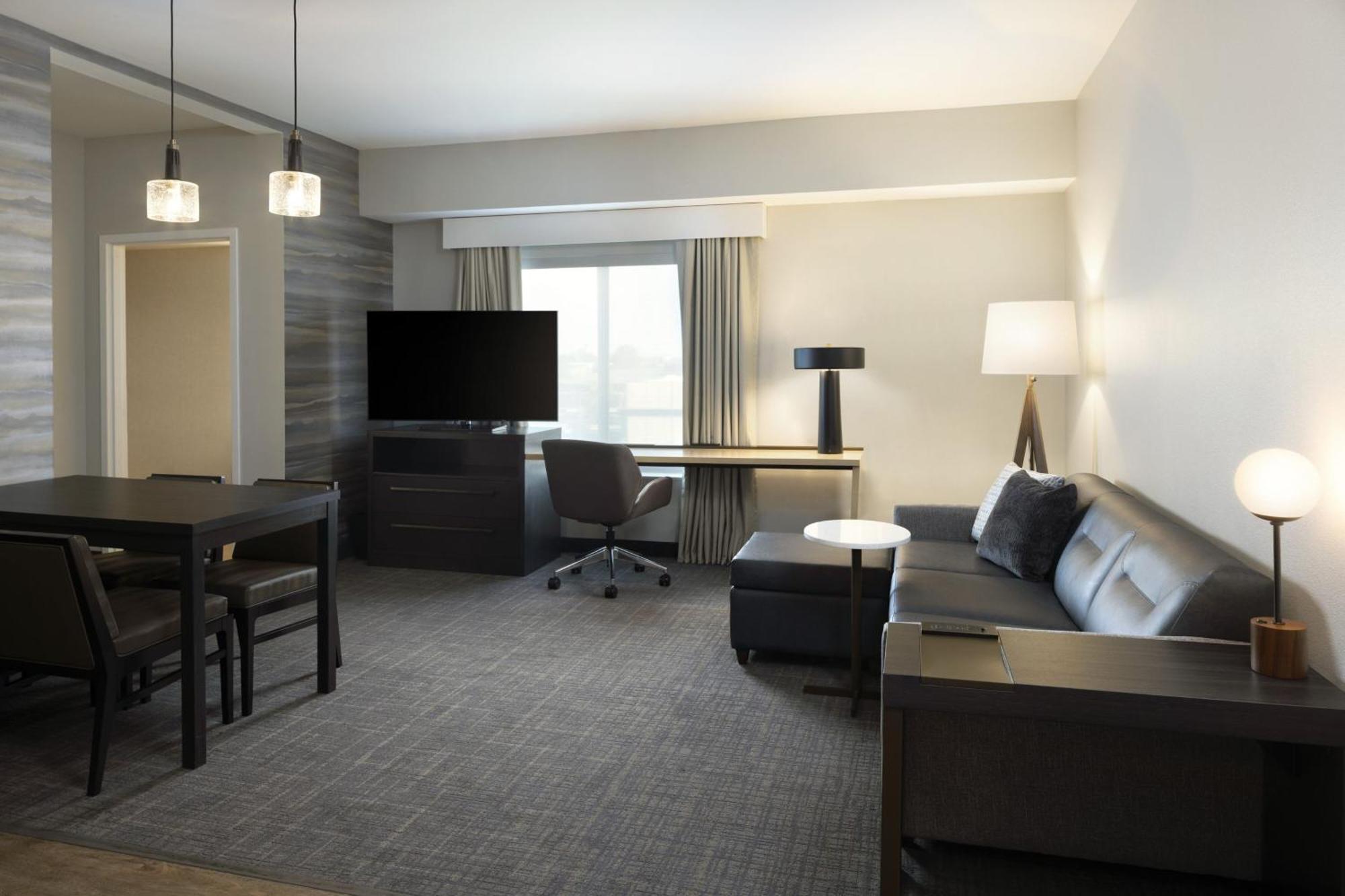 Residence Inn By Marriott Jonesboro Exteriör bild