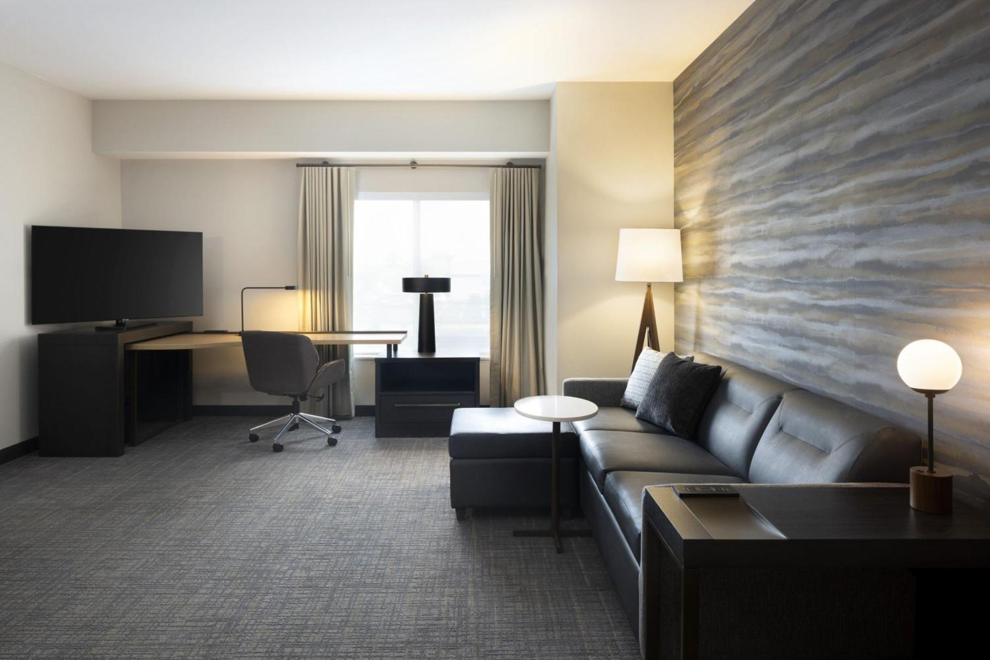 Residence Inn By Marriott Jonesboro Exteriör bild
