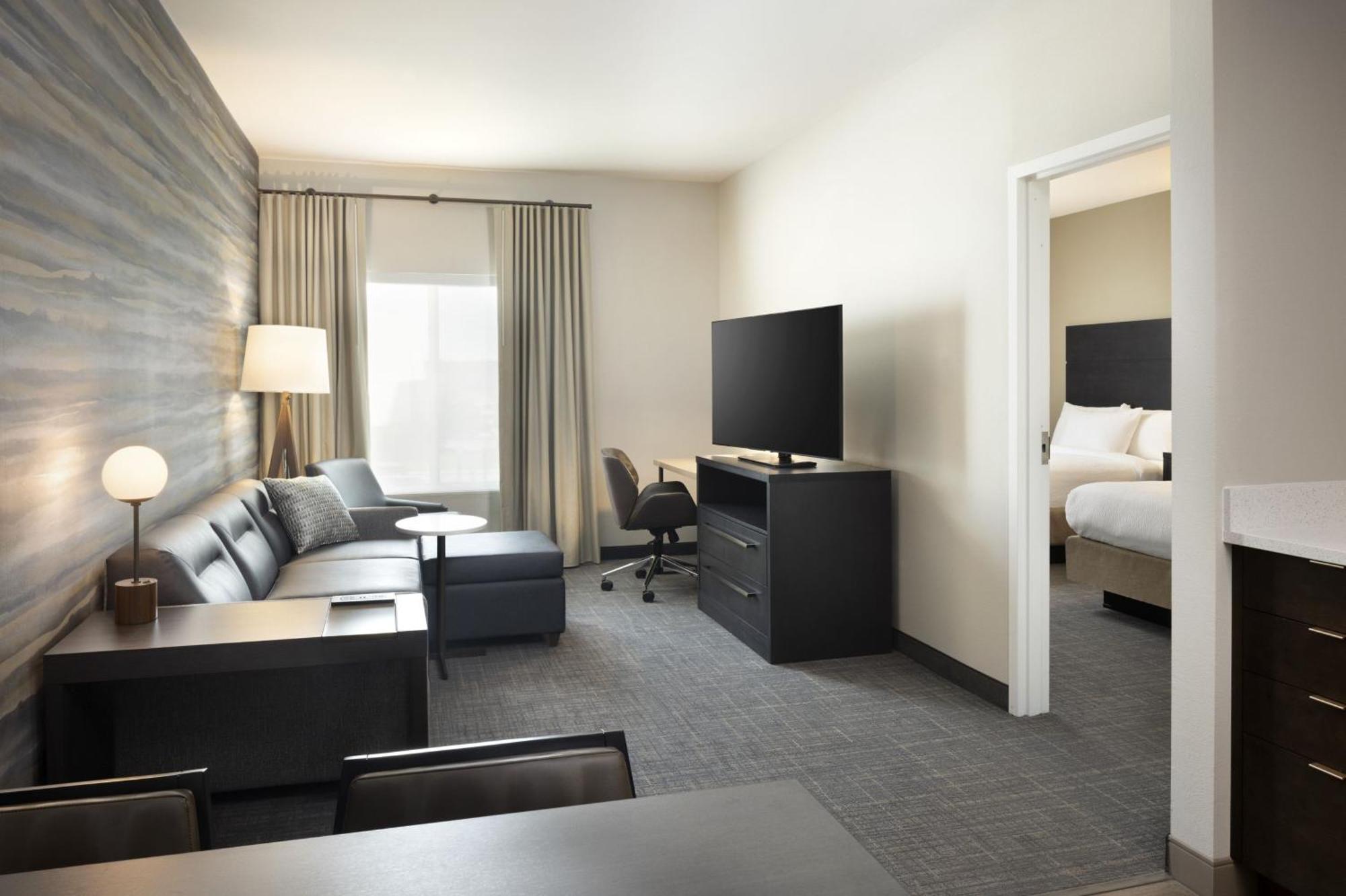 Residence Inn By Marriott Jonesboro Exteriör bild