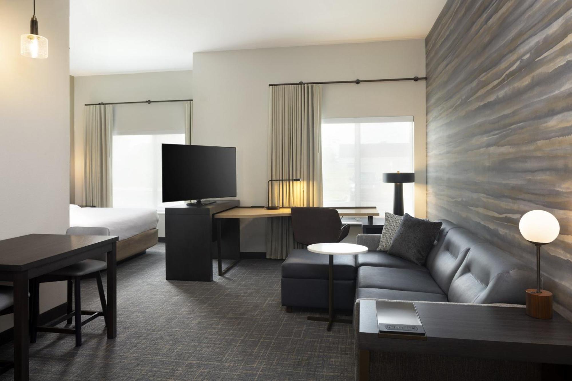Residence Inn By Marriott Jonesboro Exteriör bild