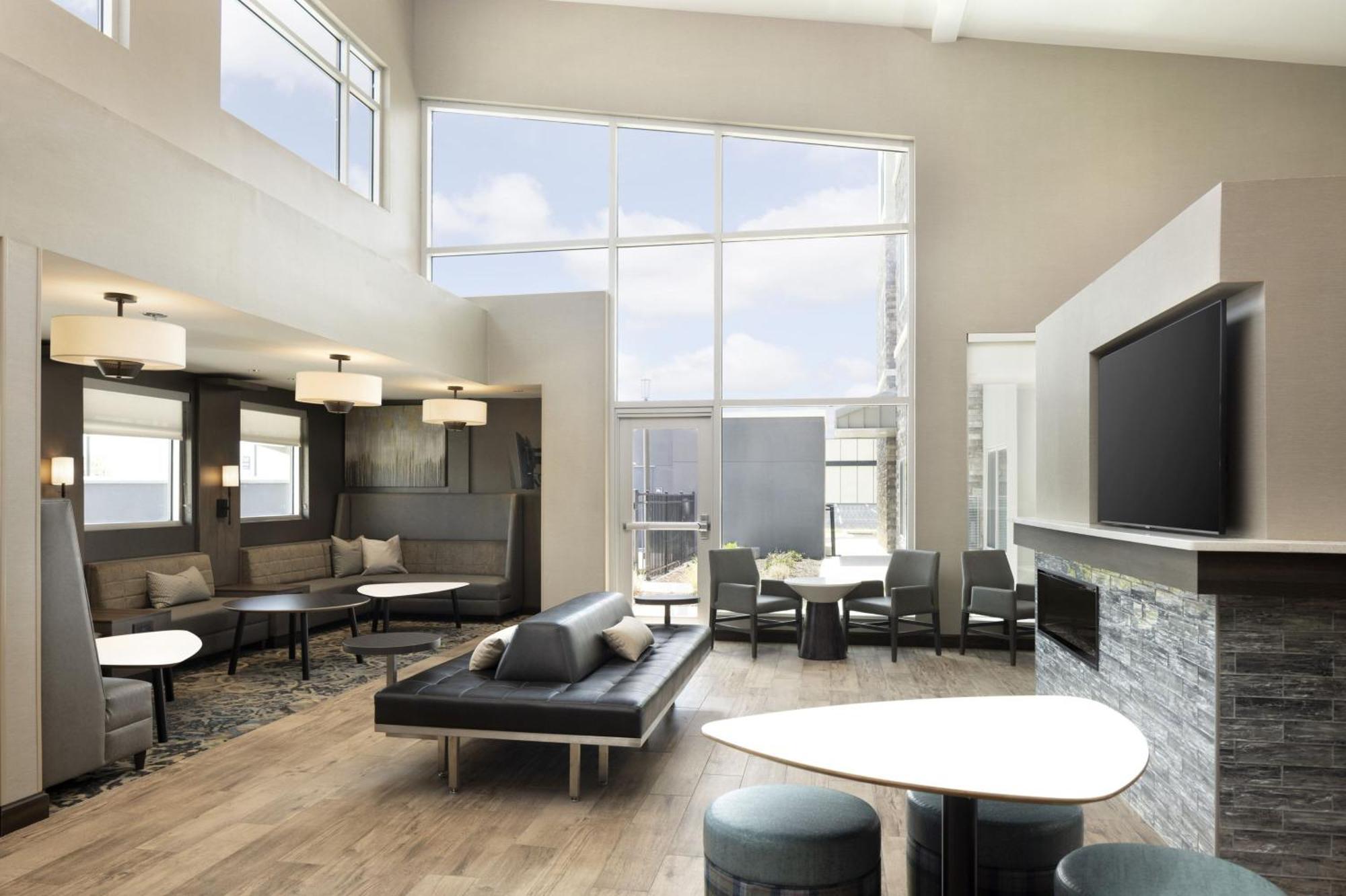 Residence Inn By Marriott Jonesboro Exteriör bild