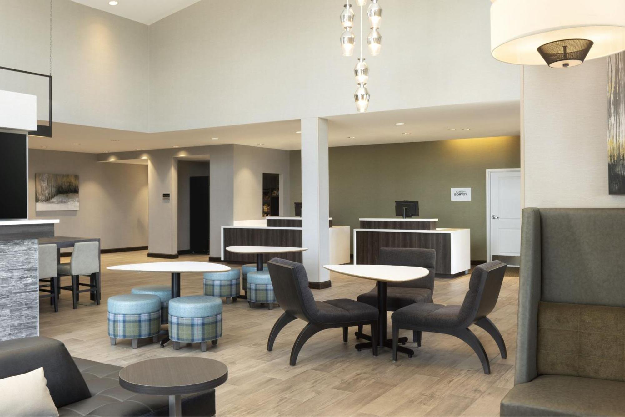 Residence Inn By Marriott Jonesboro Exteriör bild